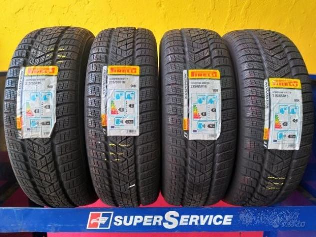 2 gomme 275 30 20 michelin rft 234 - Foto 2