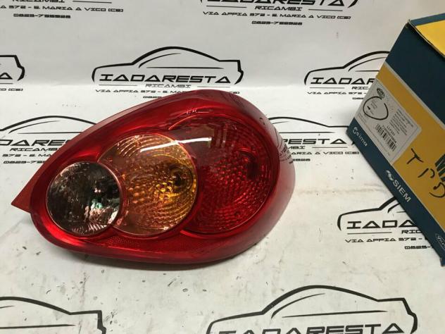 Fanale Posteriore Toyota Aygo 815600H020 815500H020