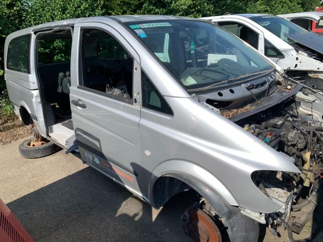 Ricambi Mercedes Vito W639 2007 646 4X4 - Foto 12