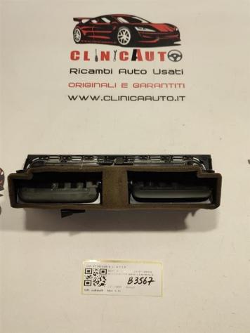 BOCCHETTE ARIA CENTRALE AUDI A4 Avant (8K5) 8T1820951E CJC (0815) - Foto 3