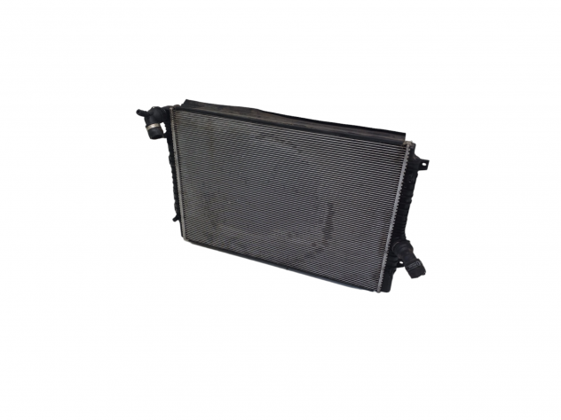 RADIATORE ACQUA VOLKSWAGEN Caddy Furgone/Combi (2015-2020) 5K0121251Q CUUD, DFSD Diesel 2000 (1520) - Foto 6