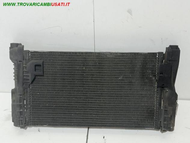 CONDENSATORE ARIA CONDIZIONATA 999-U1561701 Raffreddamento  Termico  Clima  Condensatore a-c BMW - SERIE 3 E46 BERLINA 2001  2005, BMW - SERIE 3 E46 C