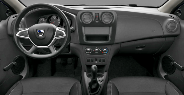 Dacia Logan frontale cofano radiatore culla motore parafango Logan mcv 17-21 - Foto 15