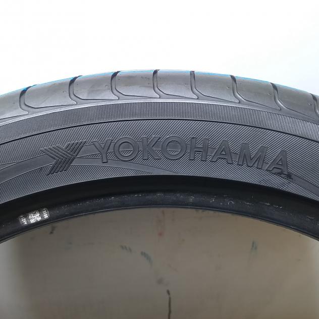 2 GOMME 295 35 21 YOKOHAMA A69207 - Foto 4