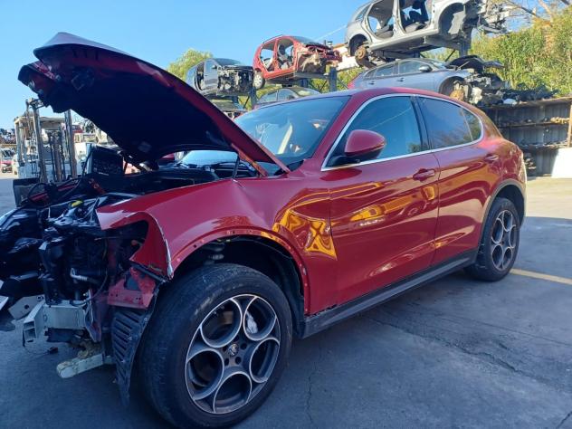 RICAMBI USATI AUTO ALFA ROMEO Stelvio Serie (949_) 552 73 835 Benzina 2000 (16) - Foto 2