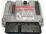 03L906018BQ Skoda Yeti centralina motore Bosch