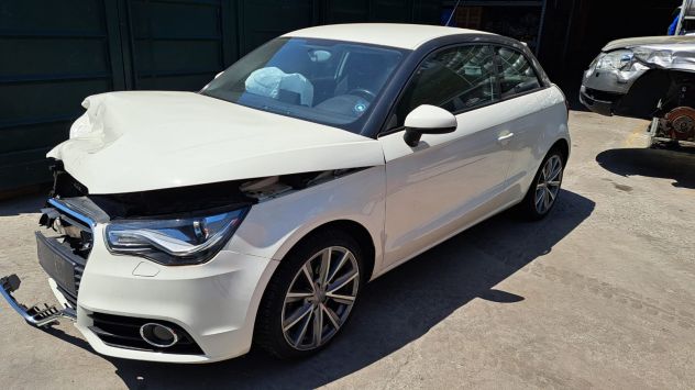 Ricambi vari Audi A1 1.4TFSI 122cv del 2011 - Foto 4