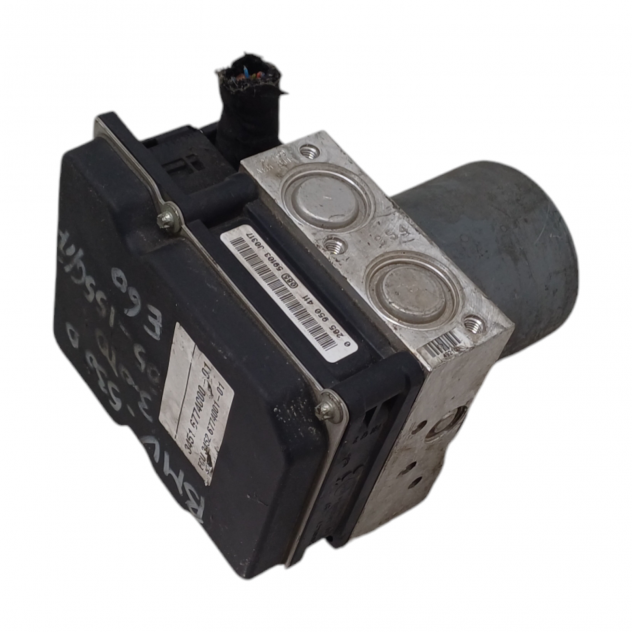 ABS BMW Serie 5 E34 Touring 34516774000-01 M57 D30 (306D3) Diesel 3000 (8895) - Foto 7