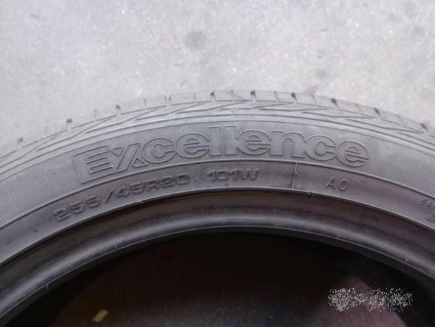 2 gomme 255 45 20 goodyear a2735 - Foto 5
