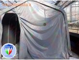 Tenda  Box Garage box 6,0 x 3,3 Mt.   per  uso magazzino Offerta