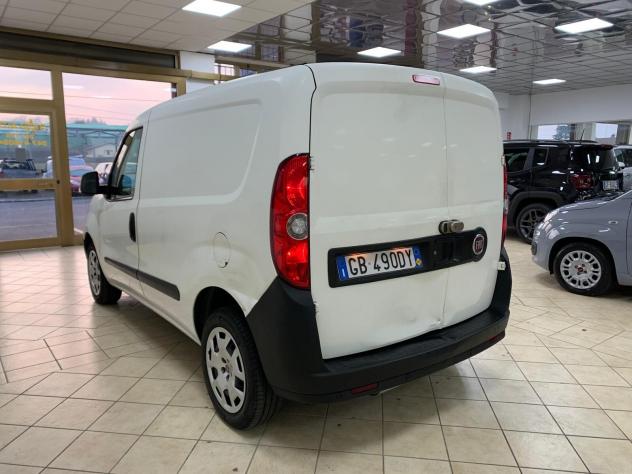 Fiat Doblo Dobl1.4 T-Jet 16V Natural Power Easy - Foto 8