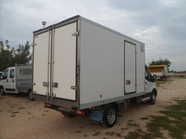 Ford Transit frigo - Foto 4
