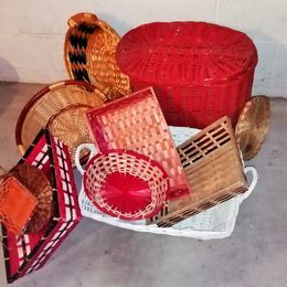 CESTI VUOTI PER CONFEZIONI REGALO da 3,00 euro, variabile a seconda del modello - Foto 3