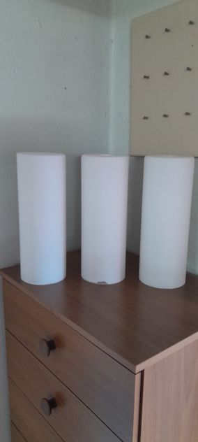Lampadario a sospensione 3 luci - Foto 4