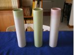 3 VASETTI CERAMICA EX IKEA