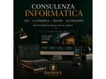 Consulente Informatico • Web Designer