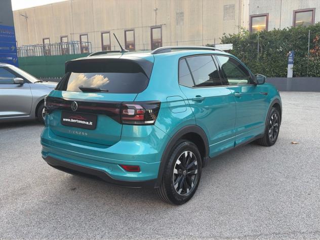 Volkswagen T-Cross 1.0 TSI 81kW Sport r-line - Foto 10