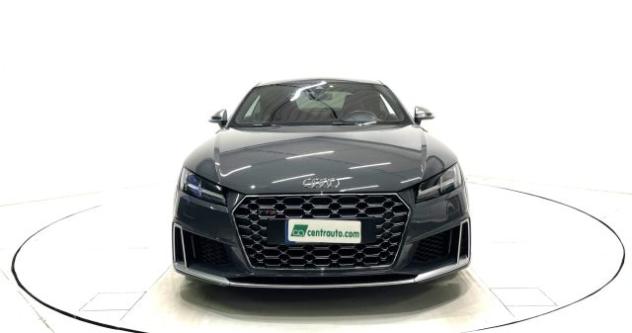 AUDI TTS Coupé 2.0 TFSI quattro S tronic * PELLE * 306CV* rif. 24243298 - Foto 2