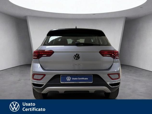 VOLKSWAGEN T-Roc 1.0 tsi style 110cv rif. 24036463 - Foto 5