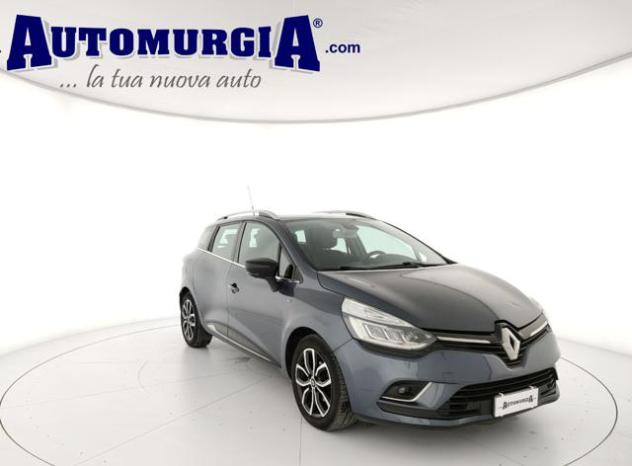 RENAULT Clio Sporter dCi 8V 75 CV Moschino rif. 24241034