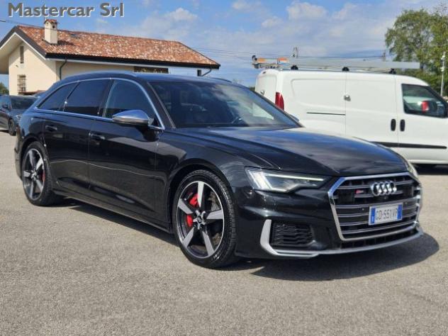 AUDI S6 S6 Avant 3.0 tdi mhev quattro 349cv tiptronic - GD rif. 24076786 - Foto 3