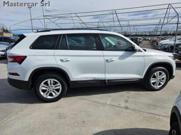 SKODA Kodiaq 2021 2.0 tdi evo Executive 4x4 dsg - GJ065JJ rif. 23808338 - Foto 7