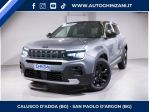 Jeep Avenger Avenger 1.2 turbo e-hybrid mhev 110cv Altitude Black Edition-  &hellip;