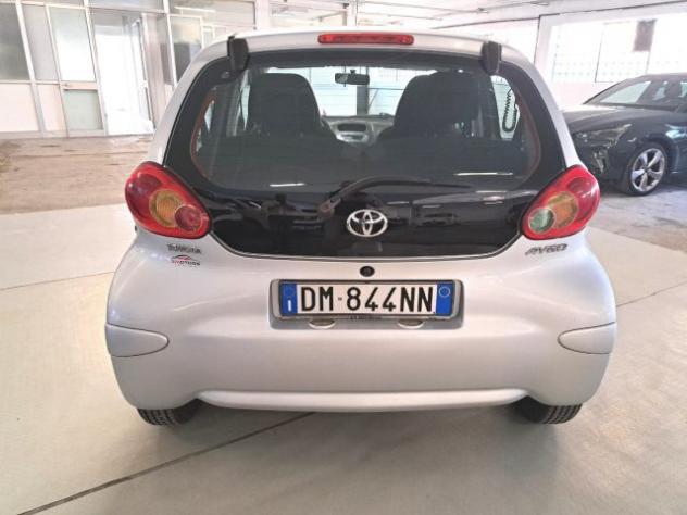 TOYOTA Aygo 1.0 12V VVT-i 5 porte Sol rif. 24186280 - Foto 5