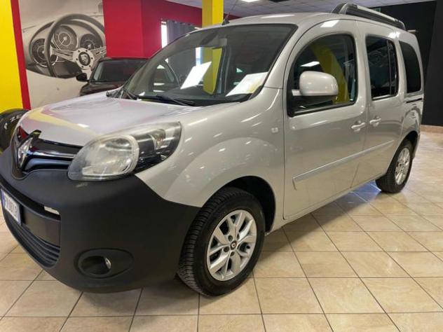 RENAULT Kangoo 1.5 dCi 90CV 5 porte N1*AUTOCARRO 5 POSTI/NAVI* rif. 24139464