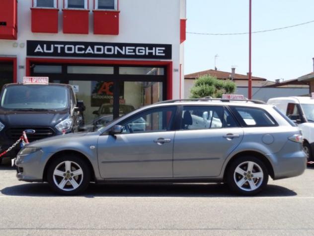 MAZDA 6 2.0d MOTORE IN ORDINE, CONFORMITA a ZERO rif. 23971005 - Foto 3