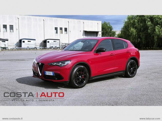 ALFA ROMEO Stelvio 2.2 T.d. 160CV AT8 RWD SUPER
