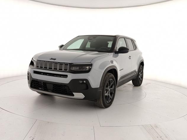 Jeep Avenger E-Hybrid BlackEdition 1.2 110cv Dct Mhev - Foto 3
