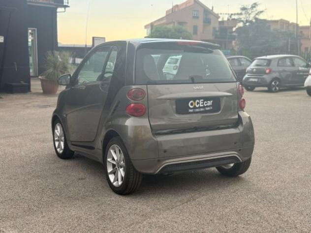 SMART ForTwo PASSION PELLE+NAVIG. +SERVOSTERZO+UNICO PROPR. rif. 22587080 - Foto 6