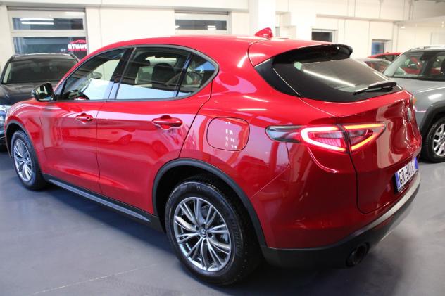 Alfa Romeo Stelvio 2.2 Turbodiesel 160 CV AT8 RWD Super - Foto 5