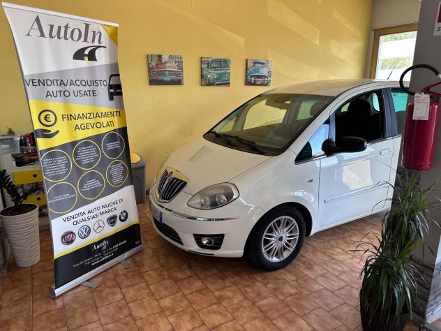 Lancia MUSA 1.4benz. Gpl 126.000km cambio aut.