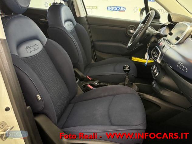 FIAT 500X 1.3 MultiJet 95 CV Club - PROMO rif. 23426257 - Foto 6