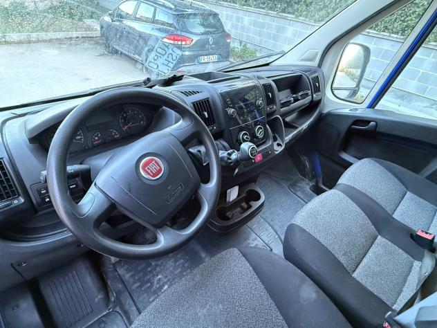 Fiat Ducato 2.3 MJT 120cv 2020 - Foto 8