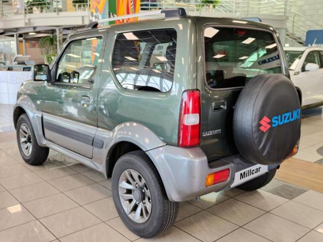 SUZUKI Jimny 1.3 4WD A/T Evolution Plus rif. 24139395 - Foto 3