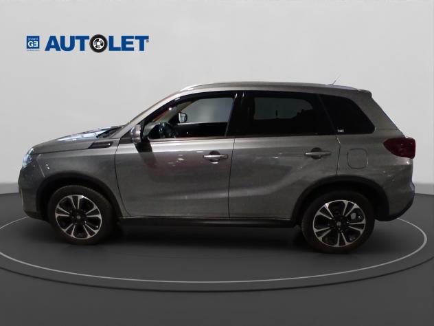 Suzuki Vitara 1.4 Hybrid 4WD AllGrip Top BENZINA/GPL - Foto 5