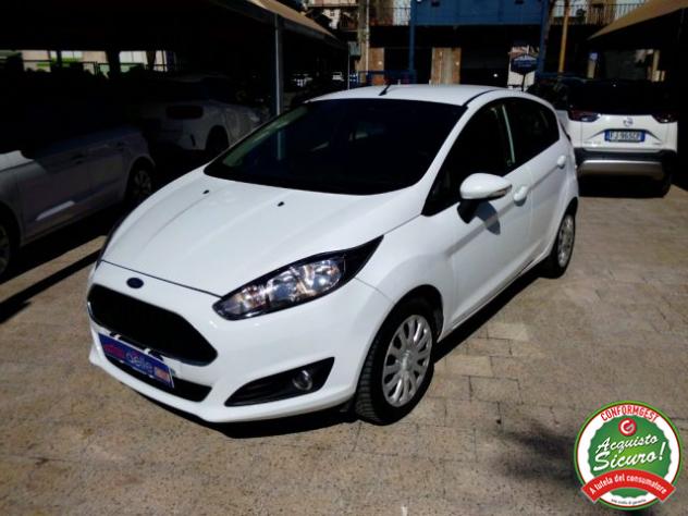 FORD Fiesta 1.5 TDCi 75CV 5P Business N1 rif. 24031239 - Foto 3