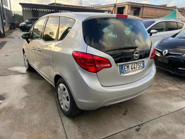 OPEL Meriva 1.4 Turbo 120CV GPL Tech Cosmo rif. 22287730 - Foto 3