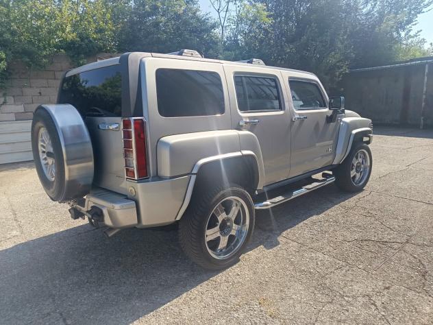 Hummer H3 3.5 Platinum ***AUTOCARRO N1*** GPL NO IVA - Foto 5