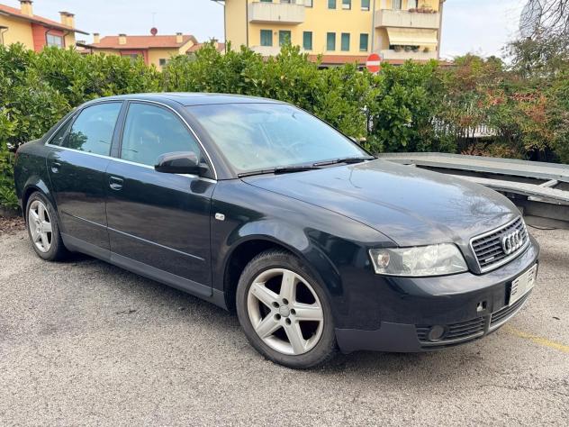 Audi A4 2.5 V6 TDI/180 CV cat quattro - Foto 5