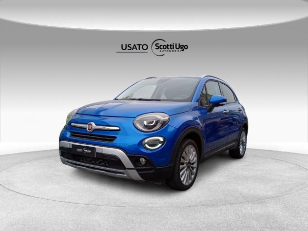 FIAT 500X 500 X 2018 1.6 mjt Cross 4x2 120cv dct