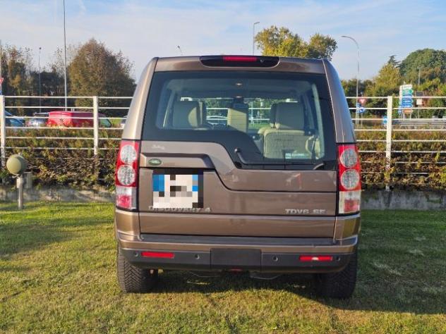 LAND ROVER Discovery 4 2.7 TDV6 SE rif. 24194806 - Foto 3