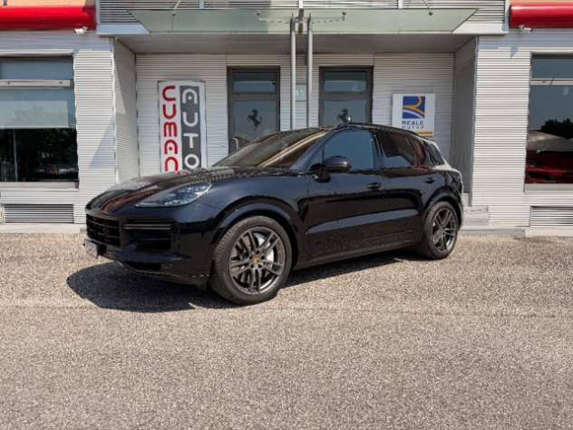 PORSCHE Cayenne 4.0 V8 Turbo rif. 23753292
