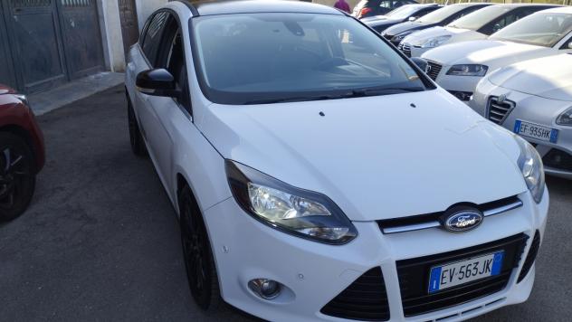 Ford Focus 1.6 TDCi 115 CV Titanium - Foto 5