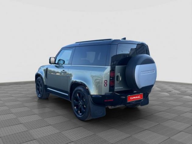 LAND ROVER Defender Defender 90 3.0D I6 200 CV AWD Auto SE rif. 23952096 - Foto 3