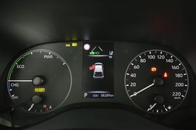 TOYOTA Yaris Yaris 1.5 Hybrid 5 porte Business rif. 23798399 - Foto 7