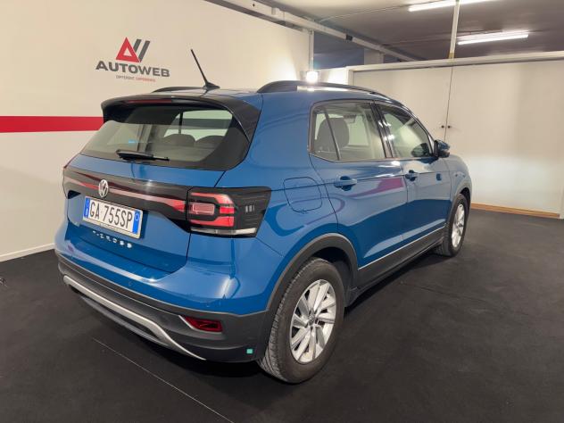 Volkswagen T-Cross 1.6 TDI SCR Advanced BMT - Foto 4